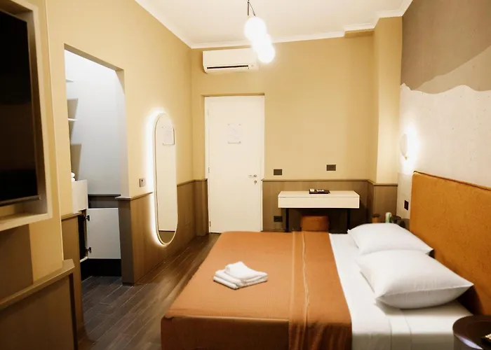 Otel The B Place Roma