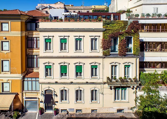 The B Place Otel Roma