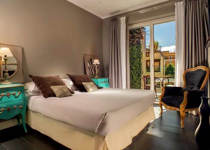 Otel The B Place Roma