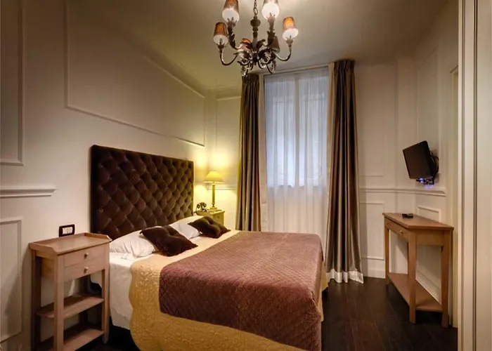 The B Place Hotel Rome