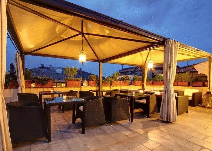 The B Place 3* Rome
